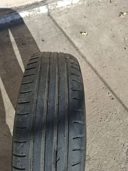 автошины на кроссовер