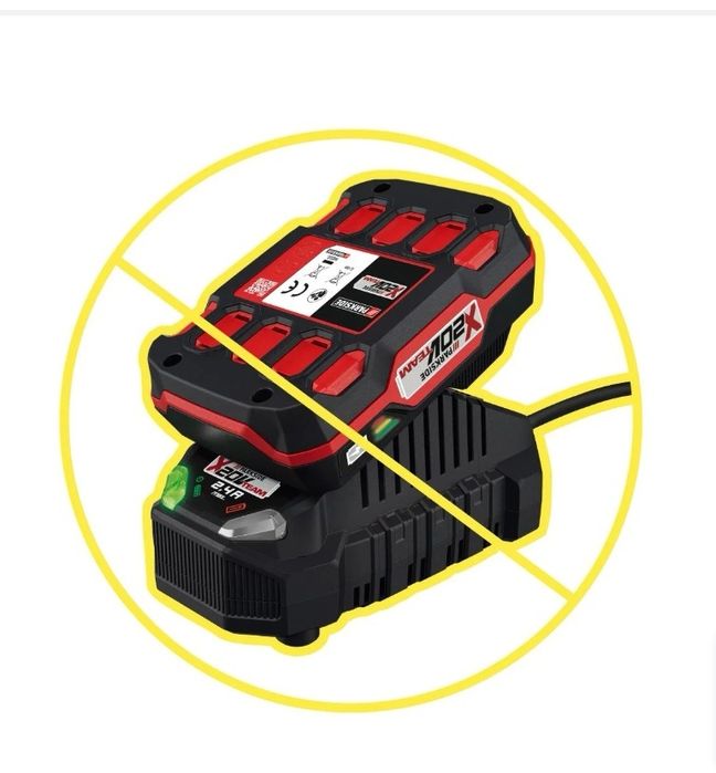 акумулаторен ъглов ударен гайковерт 20V Парксайд /Parkside