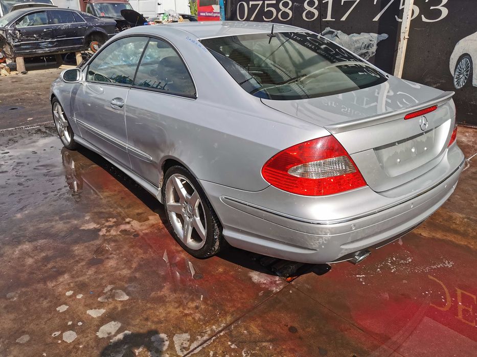 Dezmembrez mercedes clk w209 320 D 3,0 v6 pachet AMG/bara amg/eleron