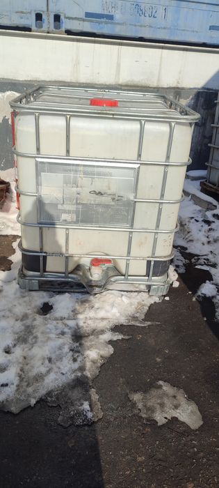 Еврокуб! Под септик, под воду, для хозяйственных целей, на дачу.