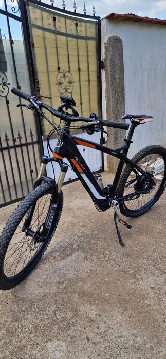 Bicicleta electrica Ghost E-Hibride