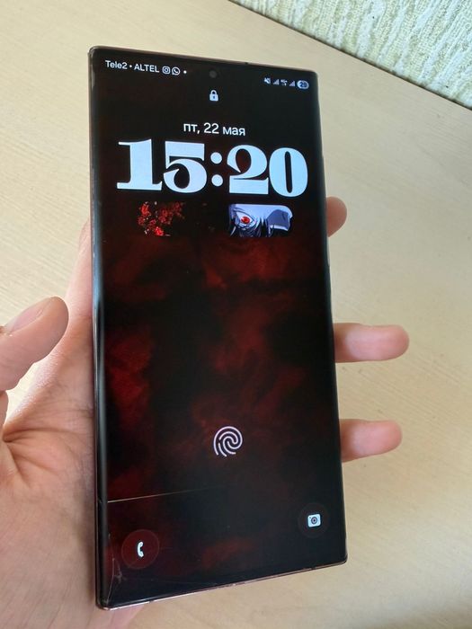 Samsung s22 ultra 8/128