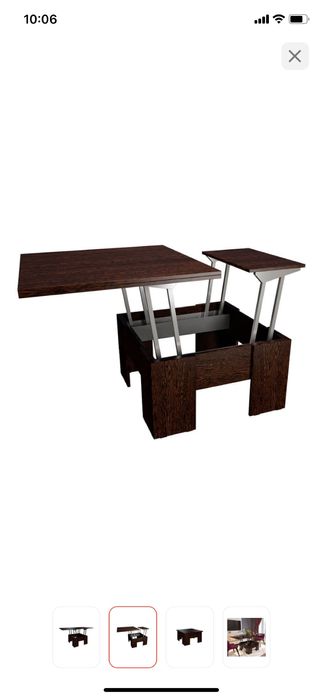 Продам стол трансформер.