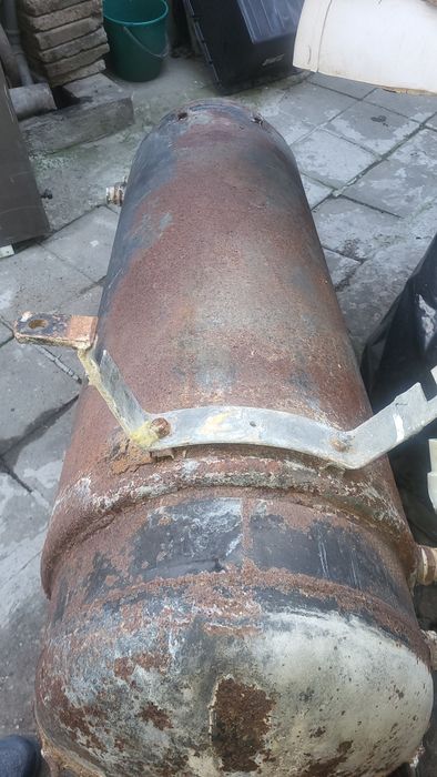Boiler Pufer in pufer 200 litri litri stare i.pecabila