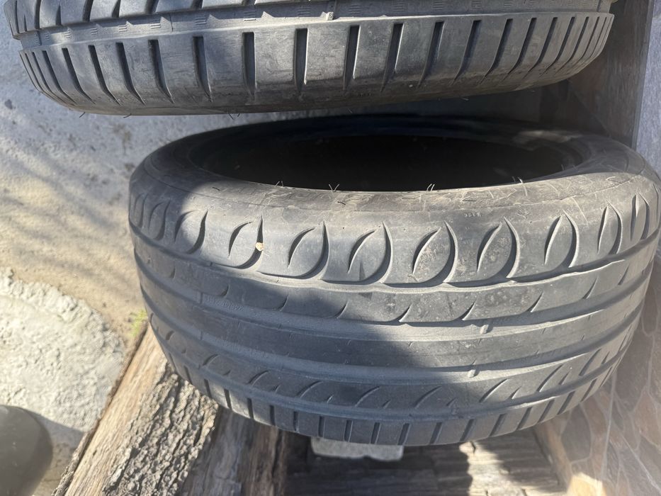 Vand anvelope de vara - 245/45/R18
