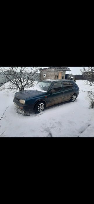 Продаётся Голф 3 1.8 моно