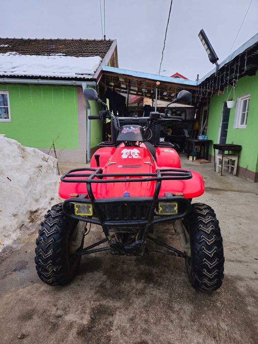 Atv Polaris TrailsBoss 330
