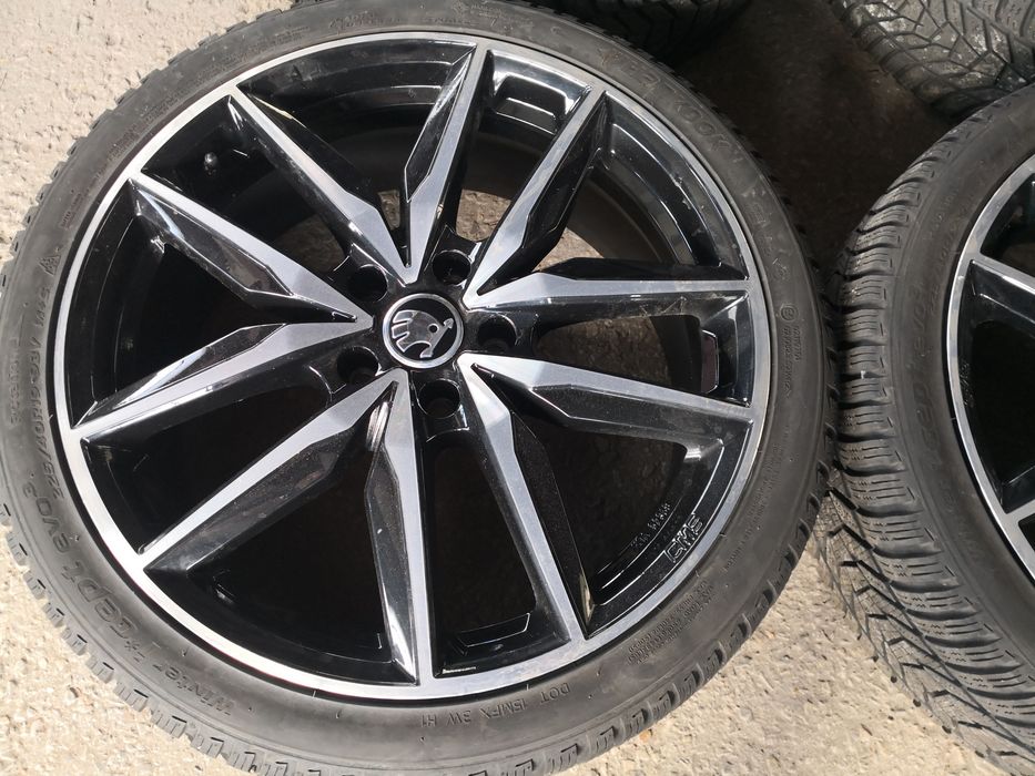 5х112 фолксваген шкода ауди 5x112 volkswagen vw skoda audi 19 цола джанти
