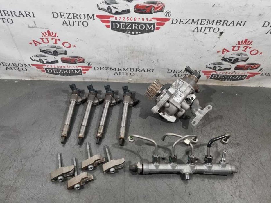 Kit injectie 9820403480 9817903080 Opel Citroen Peugeot 1.5 BlueHDi D