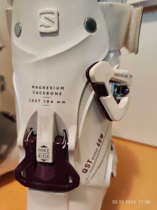 Ски обувки Salomon 60W