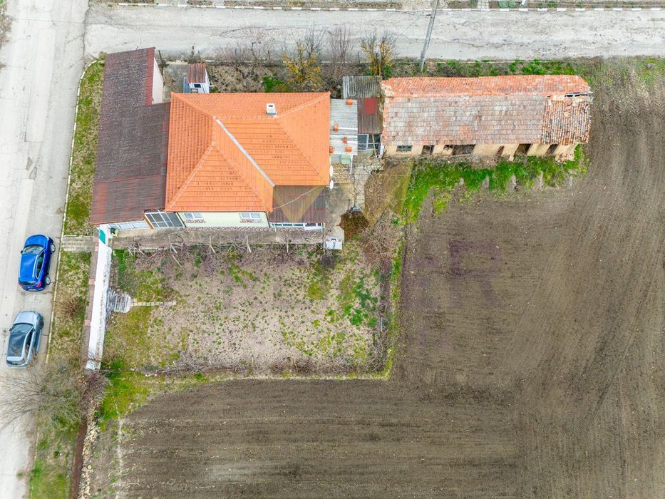 Къща в Добрич, област-с.Дропла площ 85 цена 89000