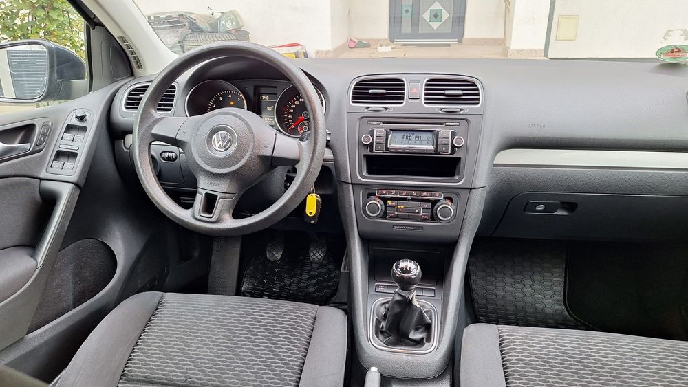 VW Golf 6 1.2 TSI 105 cp 2011