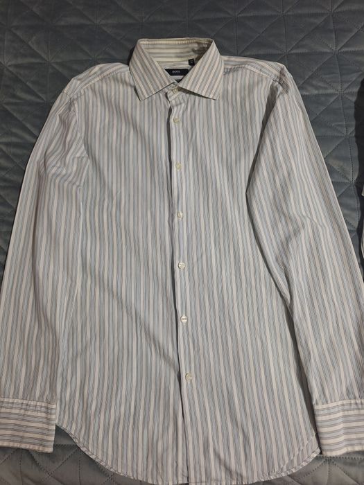 Set 2 camasi elegante Hugo Boss(L)