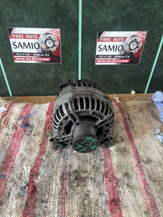 alternator volkswagen passat b6 1.6fsi