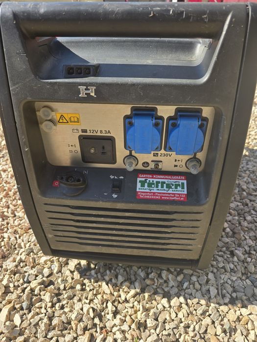 Generator Inverter Profesional Honda EU30i