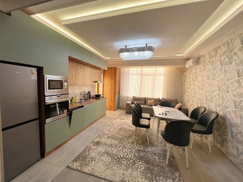 Аренда Жк Sultaniya 2/9/9 Без детей