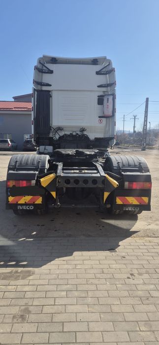 Vand cap tractor iveco stralis 500 cu kit de basculare