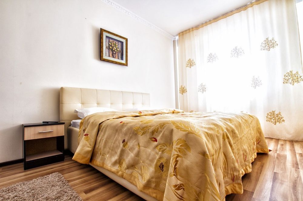 VIP 1 комн.квартира сдаётся посуточно в самом центре города!