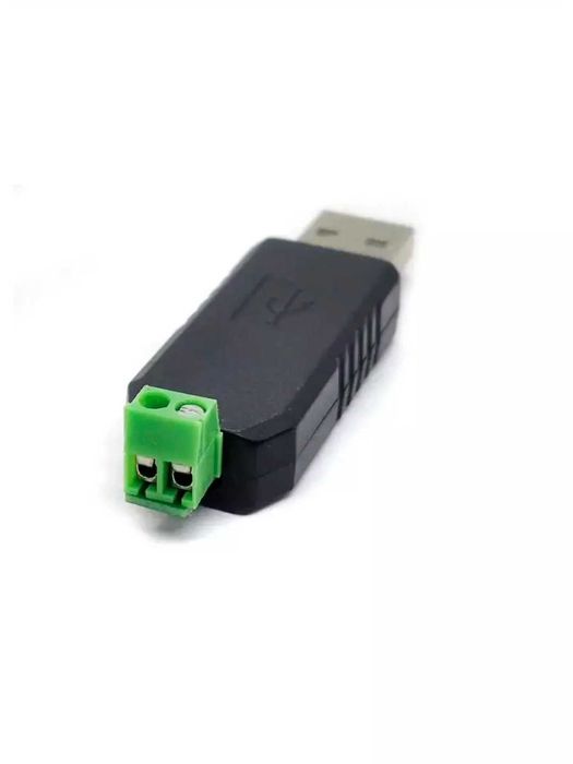 Преобразователь интерфейсов USB - RS485. Конвертер. Чип CH340