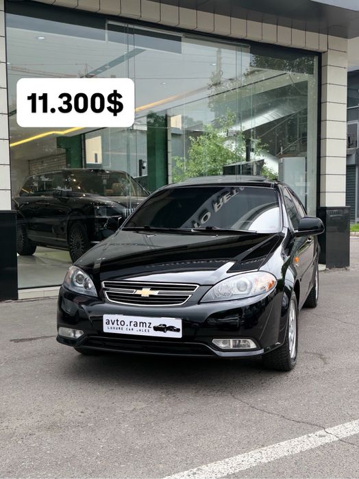 Chevrolet Gentra