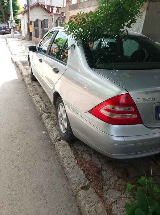 С класа W 203  2002 г.