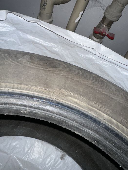 Вриджстон шины 215/55/17