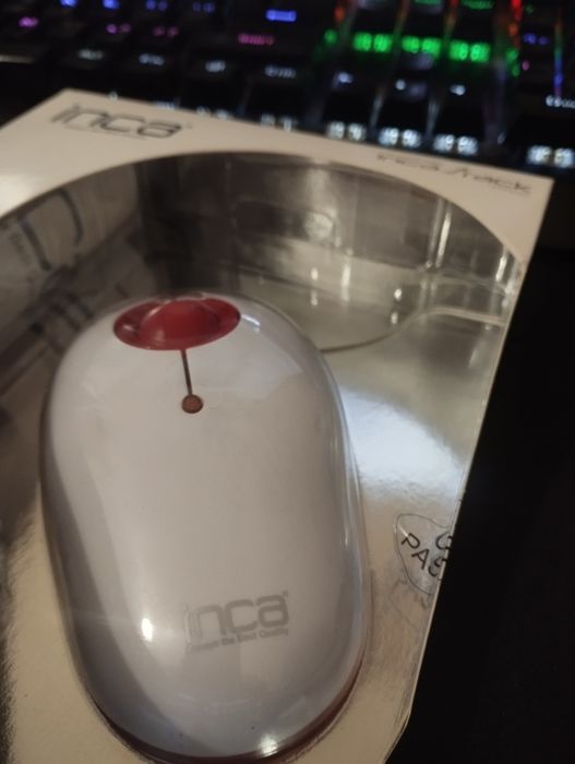 Безжична мишка inca (инка)