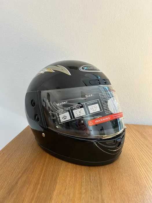 Casca moto full face scuter moto atv