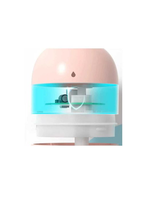 Увлажнитель воздуха Humidifier 220 мл обеспечивает оптимальный.uvl1