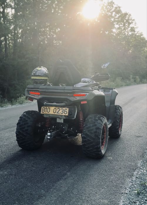 Vand CFMOTO x10 premium T3B / 2025 / 1500km/ TVA DEDUCTIBIL