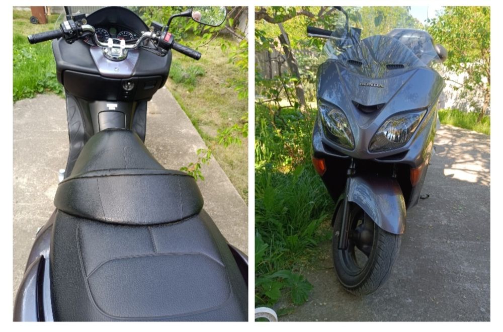 Honda Forza  NSS 250cc /ABS/moto/maxiscuter
