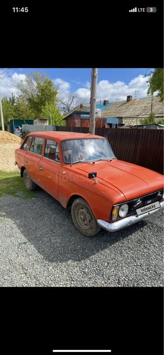 Продам москвичь комби