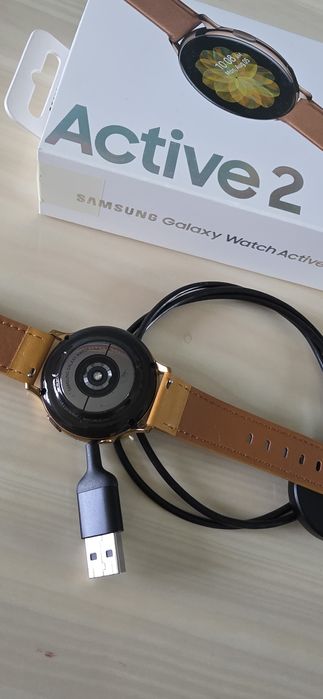 Samsung Galaxy Watch Active 2