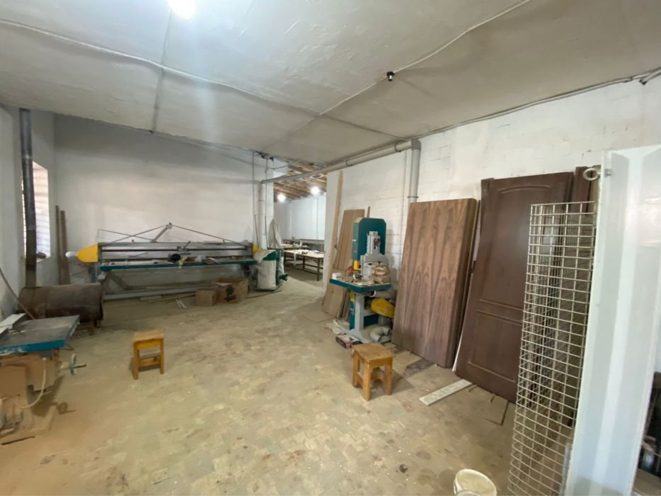 Мебельный цех арендага берилади