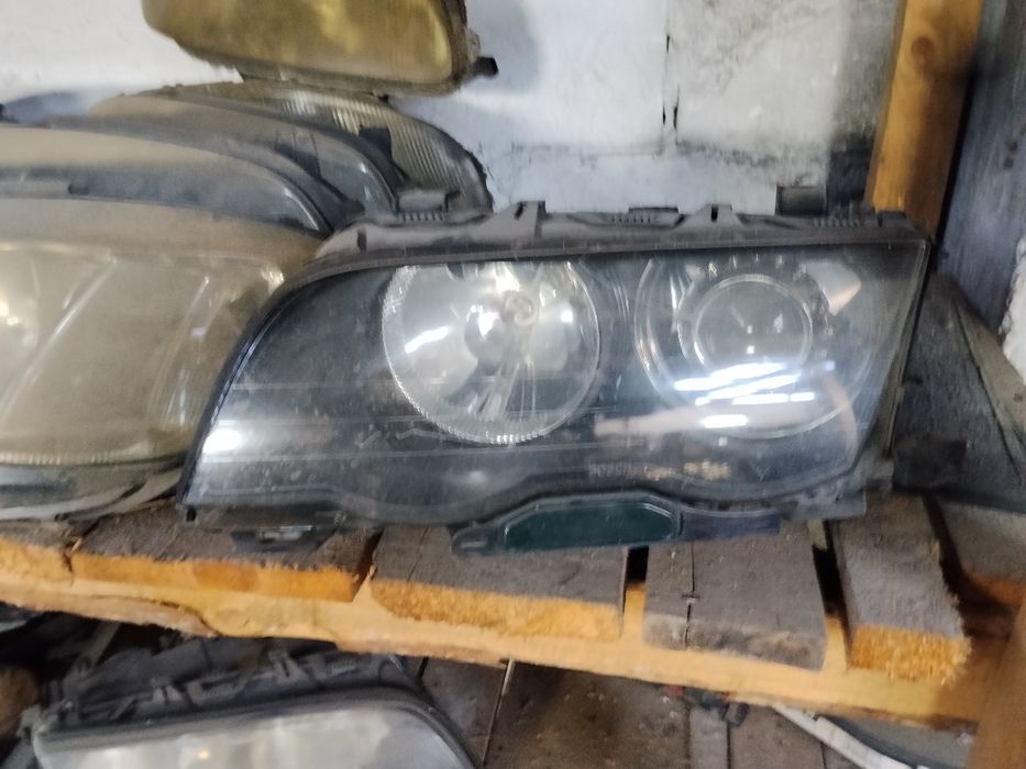 Far xenon E46 nonfacelift