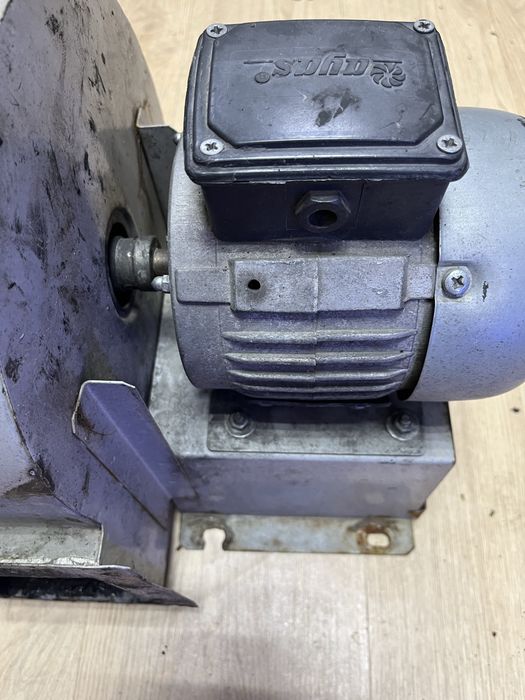 Вентилятор радиальнный