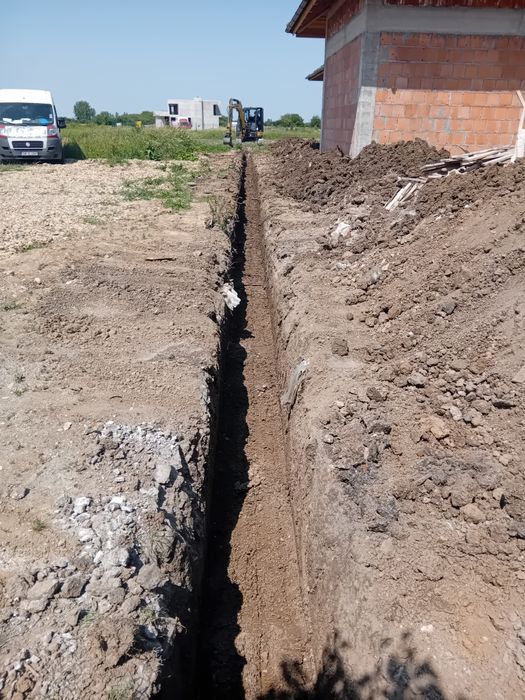 Săpături Demolări Nivelări