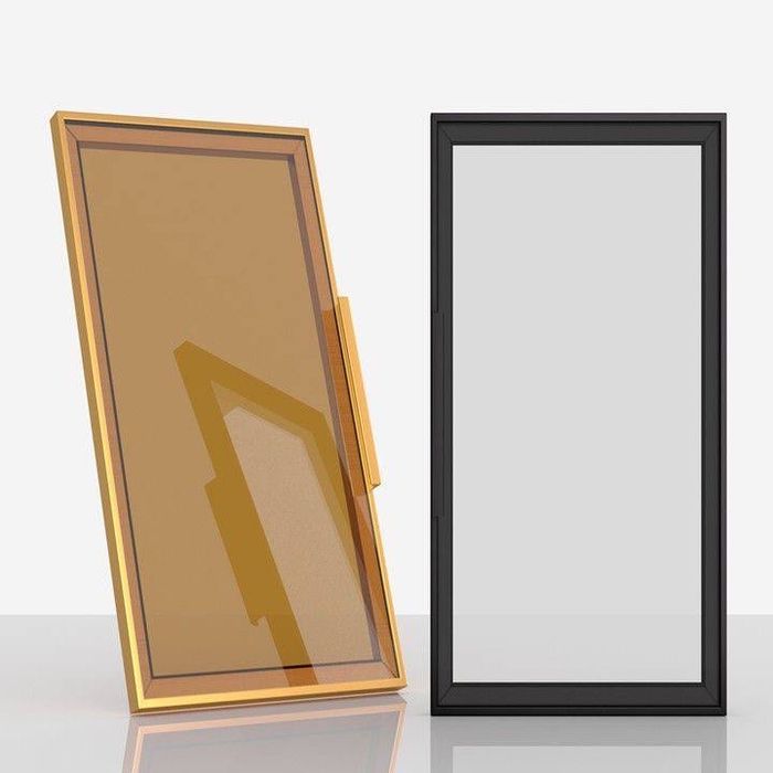Алюмин профил фасадлар Alluframe