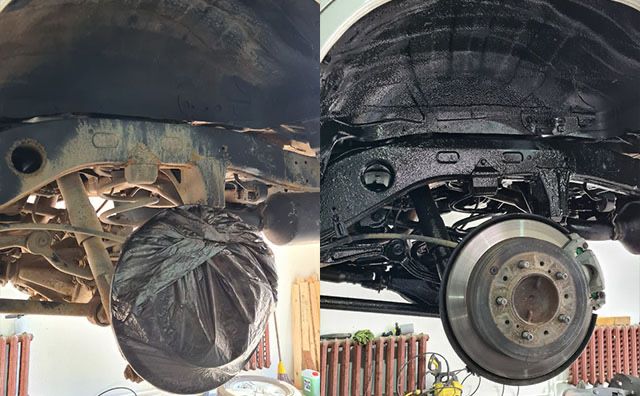 Антикоррозийная Обработка Авто.