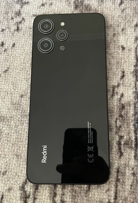 Redmi12 Xiaomi12