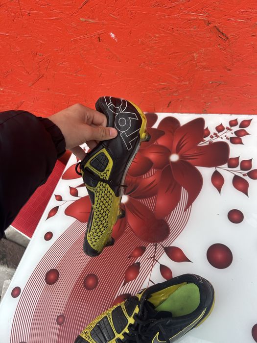 Ghete nike t90elite