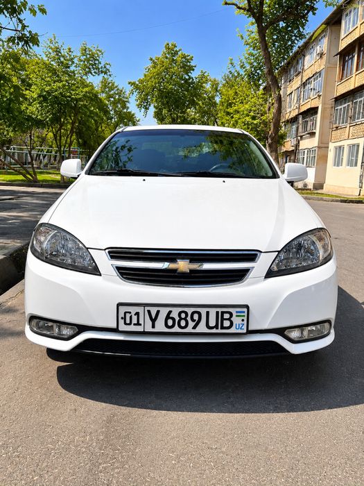 Lacetti Chevrolet