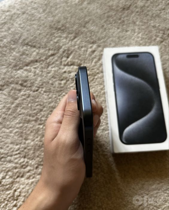 iPhone 15 Pro 128gb