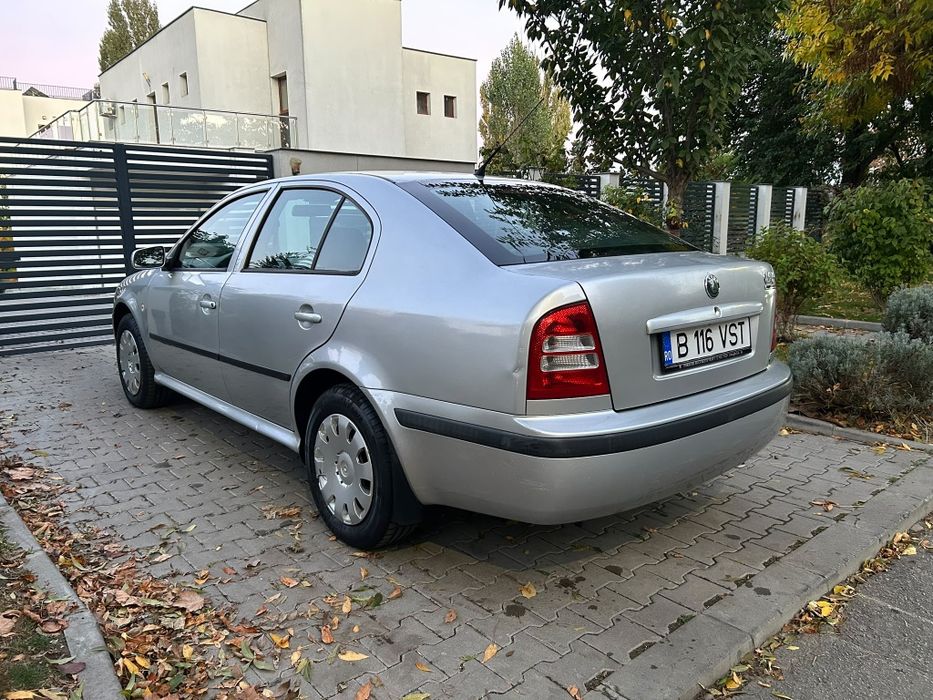 Skoda Octavia/ 1.6 MPi/ 167.000km!