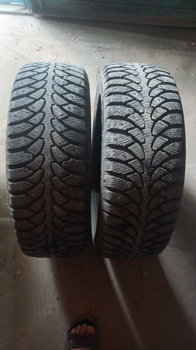 Продам зимние шины