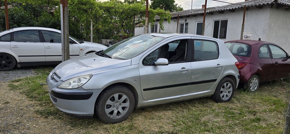 PEUGEOT 307 2002 — imagine 5