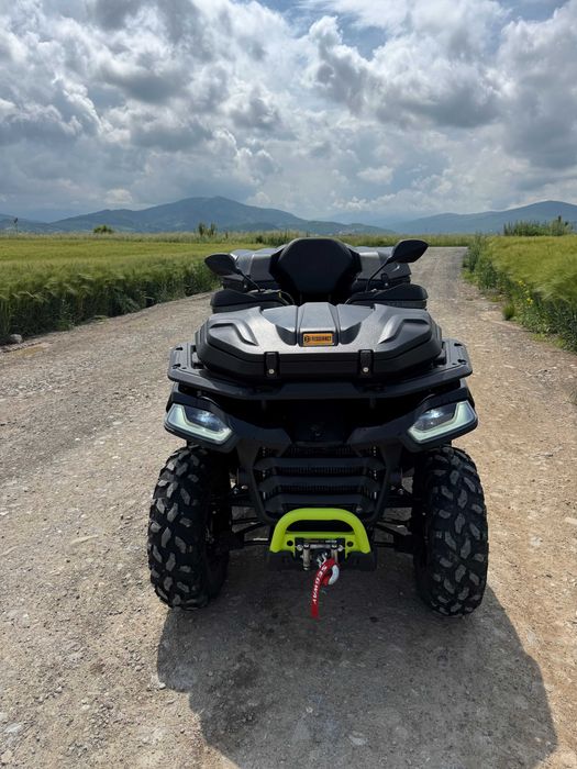 Atv Segway AT5 L EPS