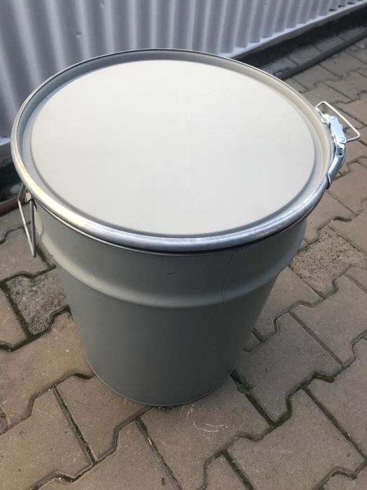 7000тг.Бочки 50л.Новые металл.