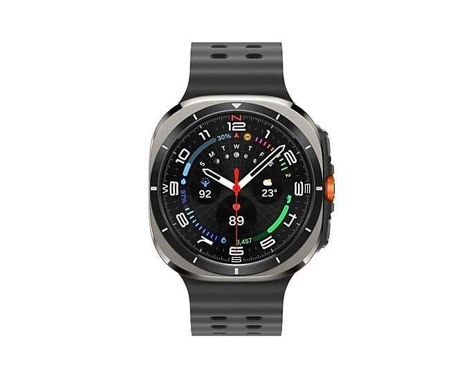 Samsung Galaxy Watch Ultra LTE Titanium Silver