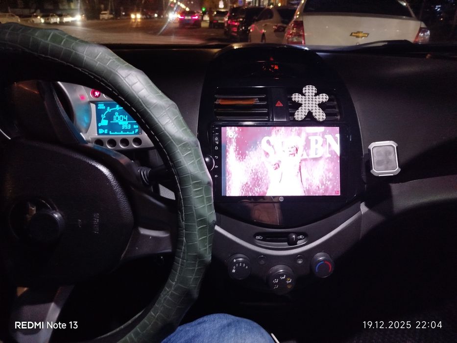 Спарк 2017й 6000 $